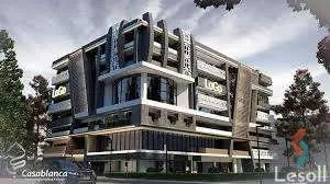 مول للبيع بمساحة 120 متر في المنيا 