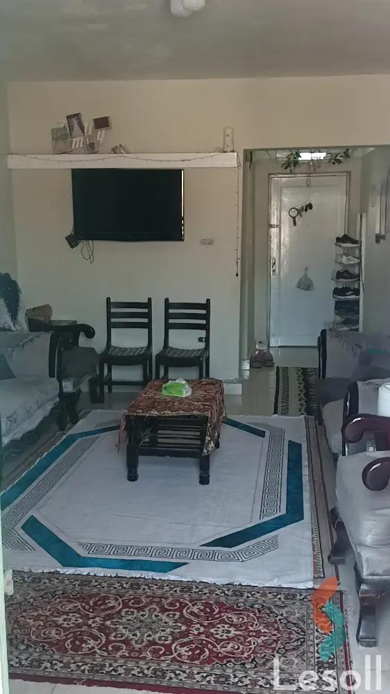 شقة للبيع بمساحة 63 متر و غرفتان في  حدائق اكتوبر الجيزة