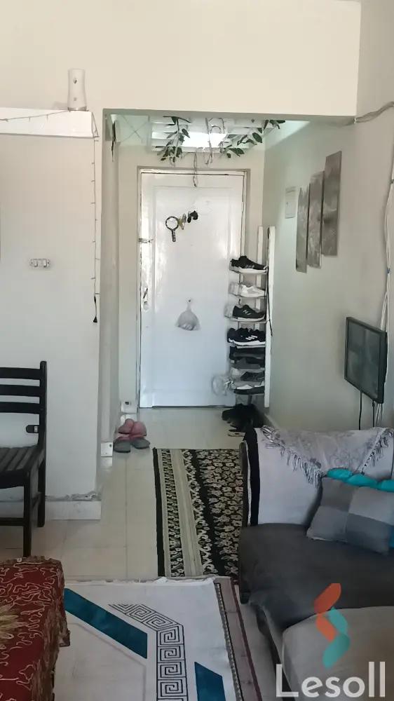 شقة للبيع بمساحة 63 متر و غرفتان في  حدائق اكتوبر الجيزة