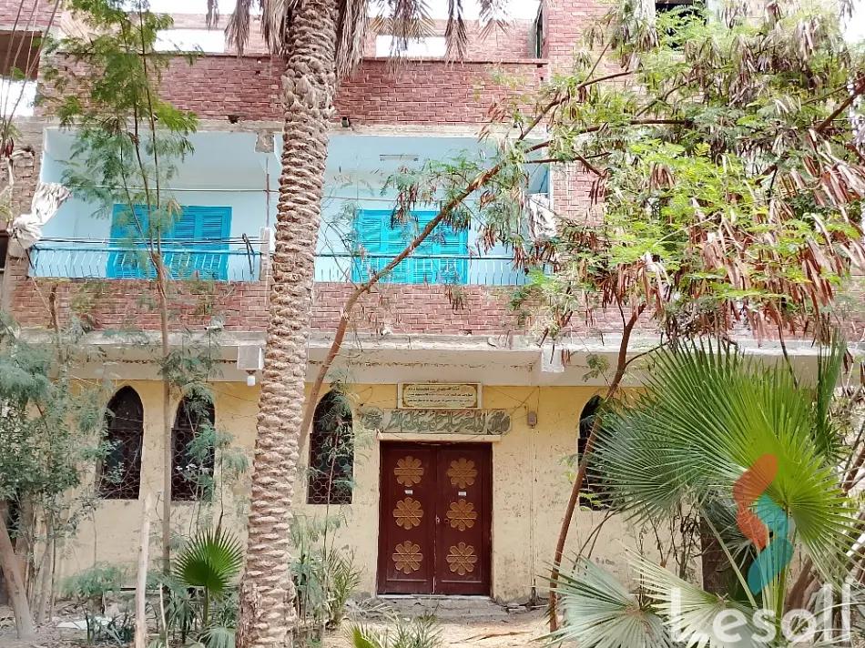  عمارة للبيع بمساحة 200 متر و 10 غرف في  الزقازيق الشرقية