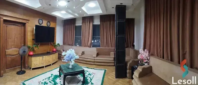 عمارة للبيع – موقع مميز أمام استاد دسوق الرياضي