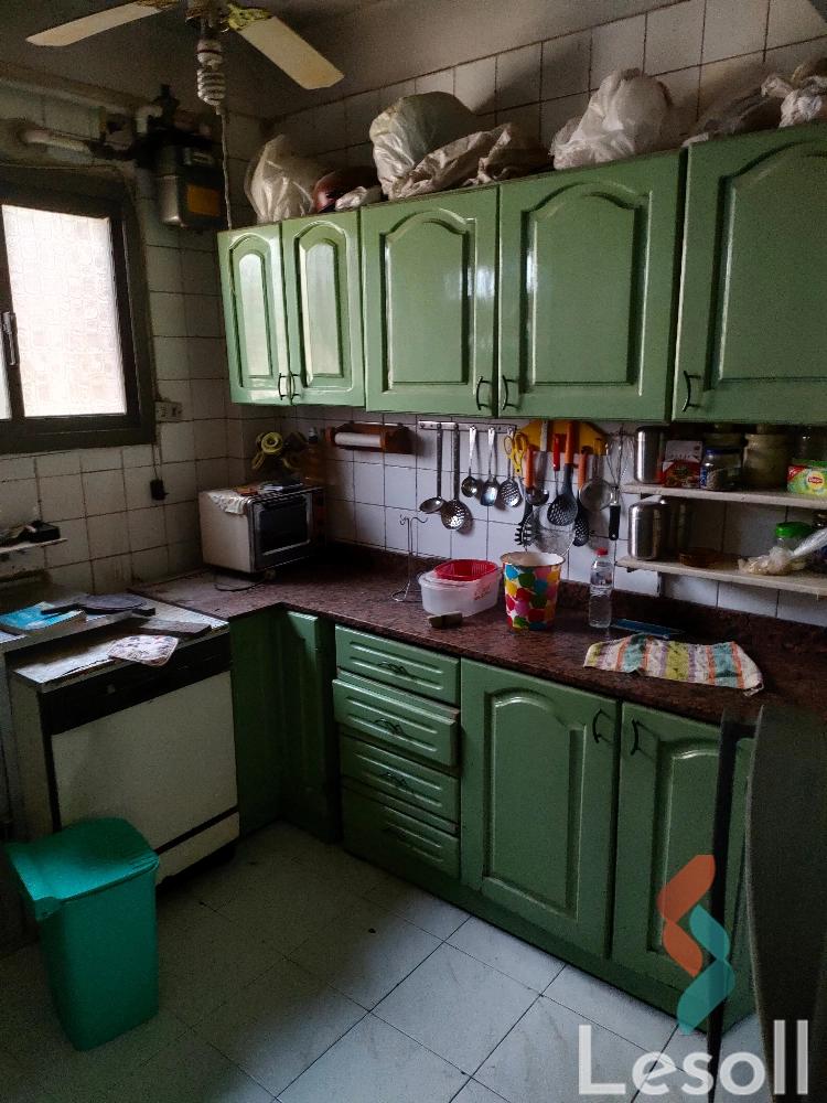 شقة للبيع بمساحة 150 متر و 3 غرف في  المهندسين الجيزة