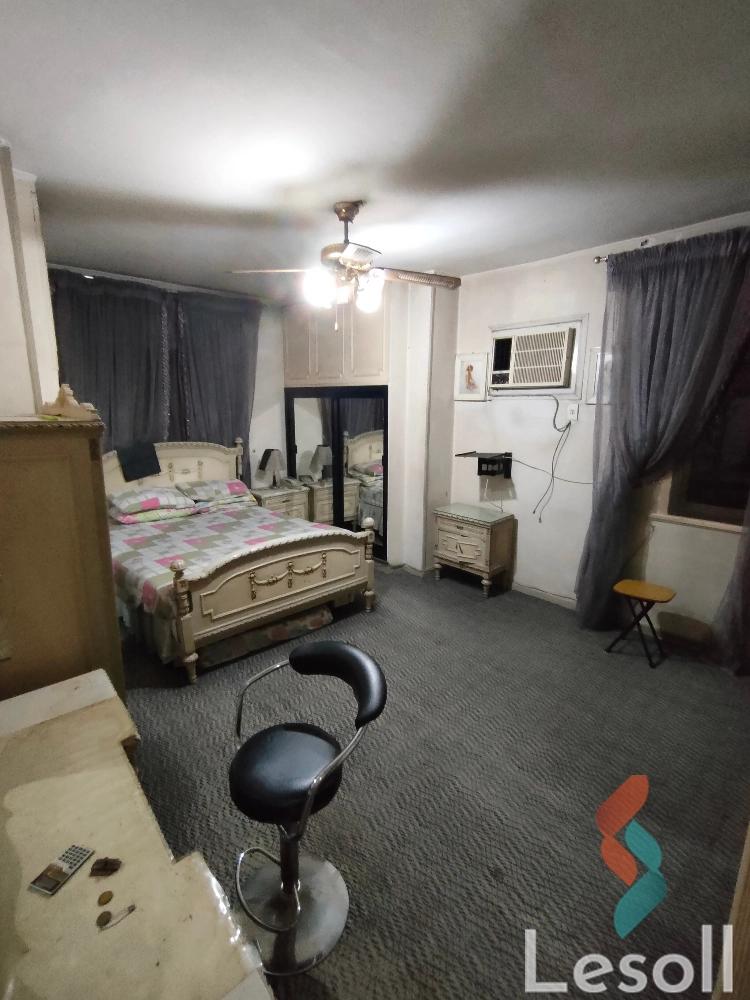 شقة للبيع بمساحة 150 متر و 3 غرف في  المهندسين الجيزة