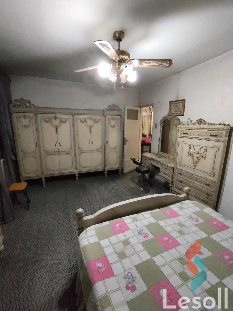 شقة للبيع بمساحة 150 متر و 3 غرف في  المهندسين الجيزة