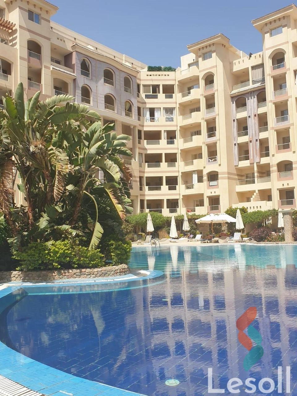 إستوديو للبيع بمساحة 33 متر و غرفة واحدة في  الغردقة البحر الأحمر