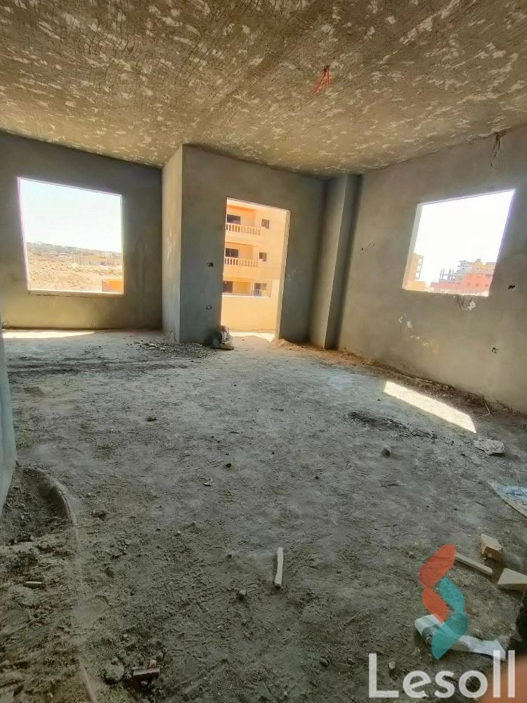 شقة للبيع بمساحة 160 متر و 3 غرف في  العبور القليوبية