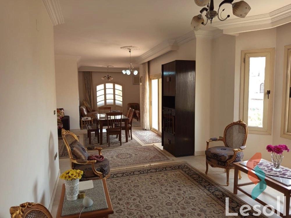 شقة للايجار السنوي بمساحة 280 متر و 3 غرف في التجمع الخامس - القاهرة الجديدة القاهرة