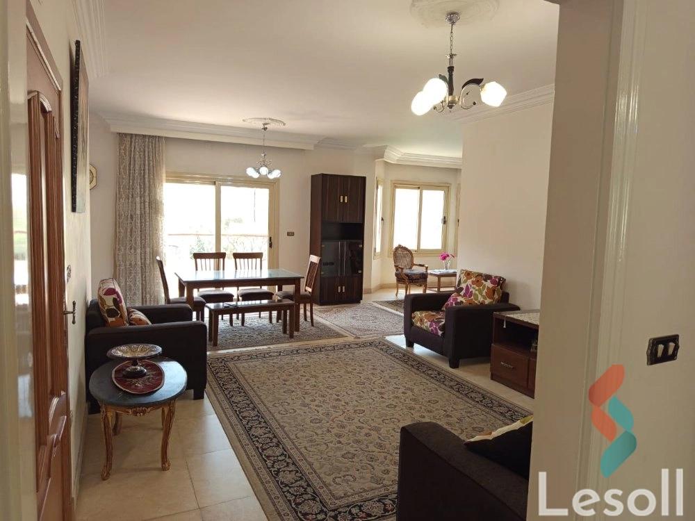 شقة للايجار السنوي بمساحة 280 متر و 3 غرف في التجمع الخامس - القاهرة الجديدة القاهرة