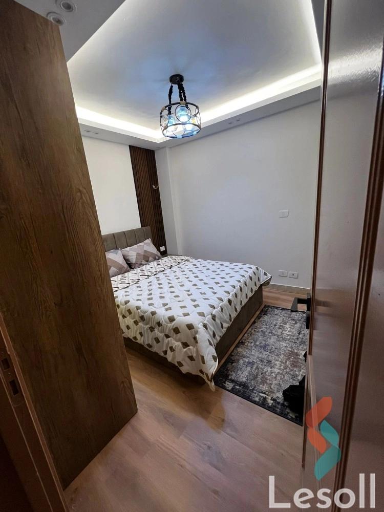 شقة للايجار السنوي بمساحة 80 متر و غرفتان في مدينتي القاهرة