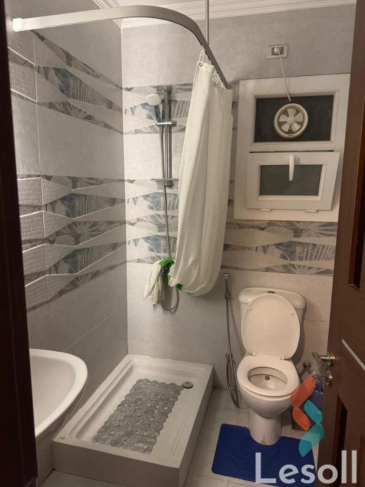 شقة فندقية للايجار الشهري بمساحة 80 متر و غرفتان في مدينتي القاهرة