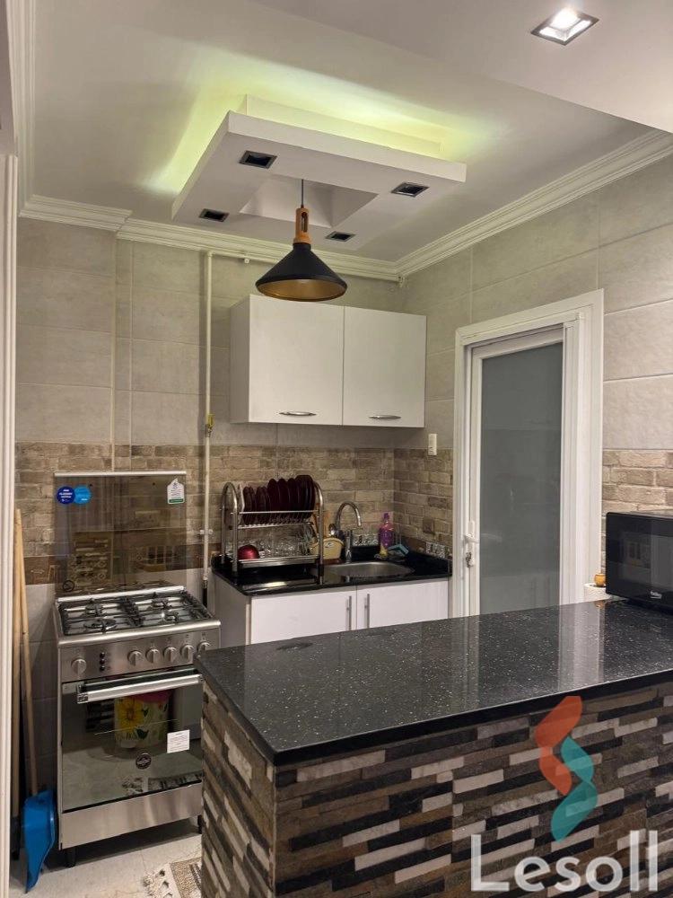 شقة فندقية للايجار الشهري بمساحة 80 متر و غرفتان في مدينتي القاهرة