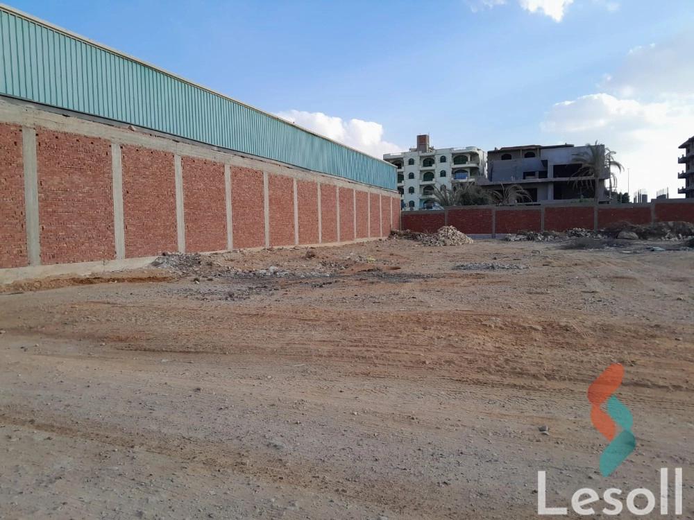 ارض مبانى للبيع بمساحة 1,500 متر في مدينة الشروق القاهرة 