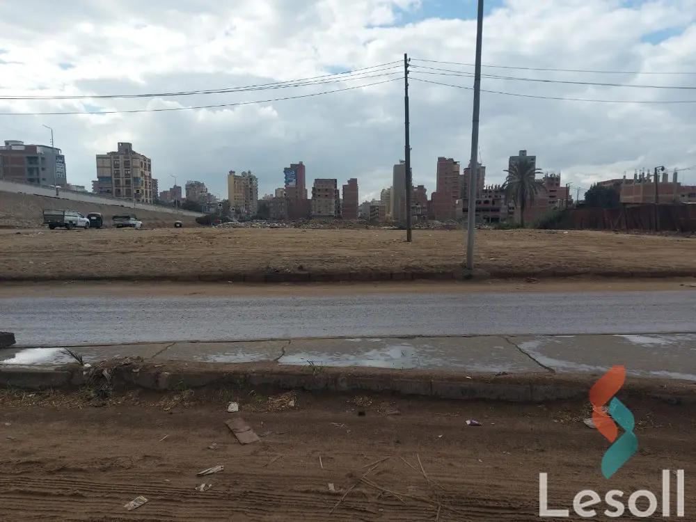 Building land for sale with an area 205 meters in Mitt Ghamr Dakahlia  - All Images
