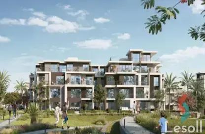 بنتهاوس للبيع بمساحة 232 متر و 4 غرف في  الشيخ زايد الجيزة