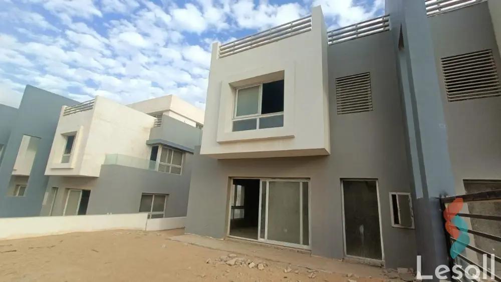 تاون هاوس للبيع بمساحة 250 متر و 6 غرف في  التجمع الخامس - القاهرة الجديدة القاهرة