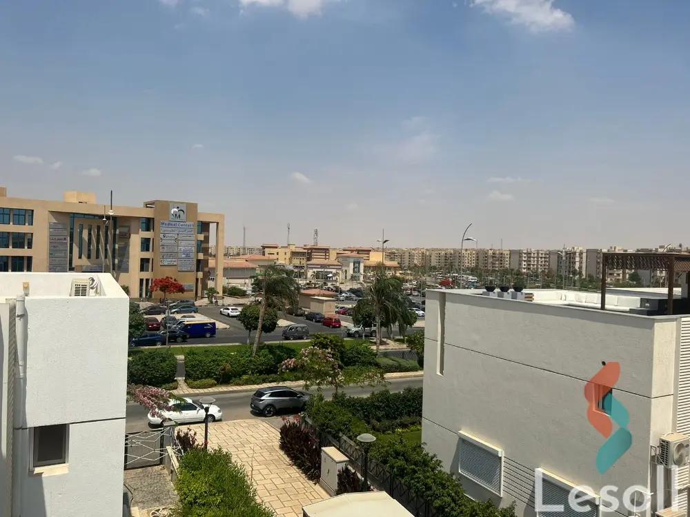 تاون هاوس للبيع بمساحة 283 متر و 4 غرف في  مدينتي القاهرة