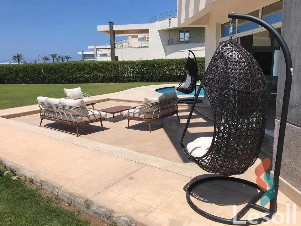 توين هاوس للبيع بمساحة 220 متر و 4 غرف في  الساحل الشمالي الاسكندرية