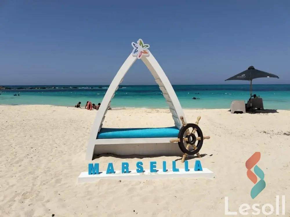 توين هاوس للبيع بمساحة 220 متر و 4 غرف في  الساحل الشمالي الاسكندرية