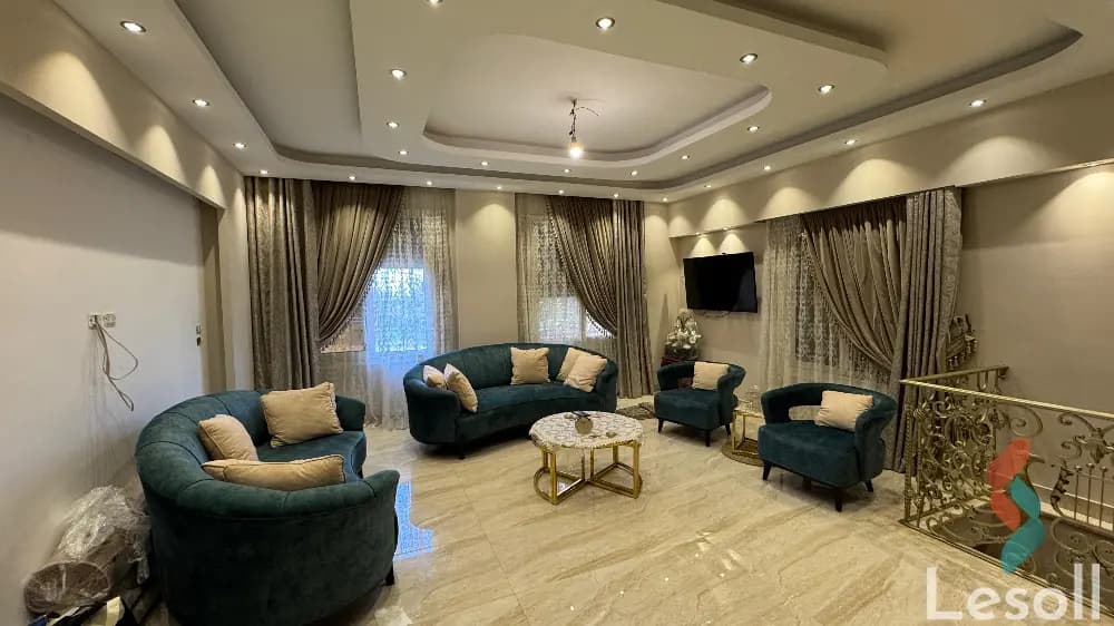 Duplex for Sale in Narges 8 - Villas - Fifth Settlement - صورة 2