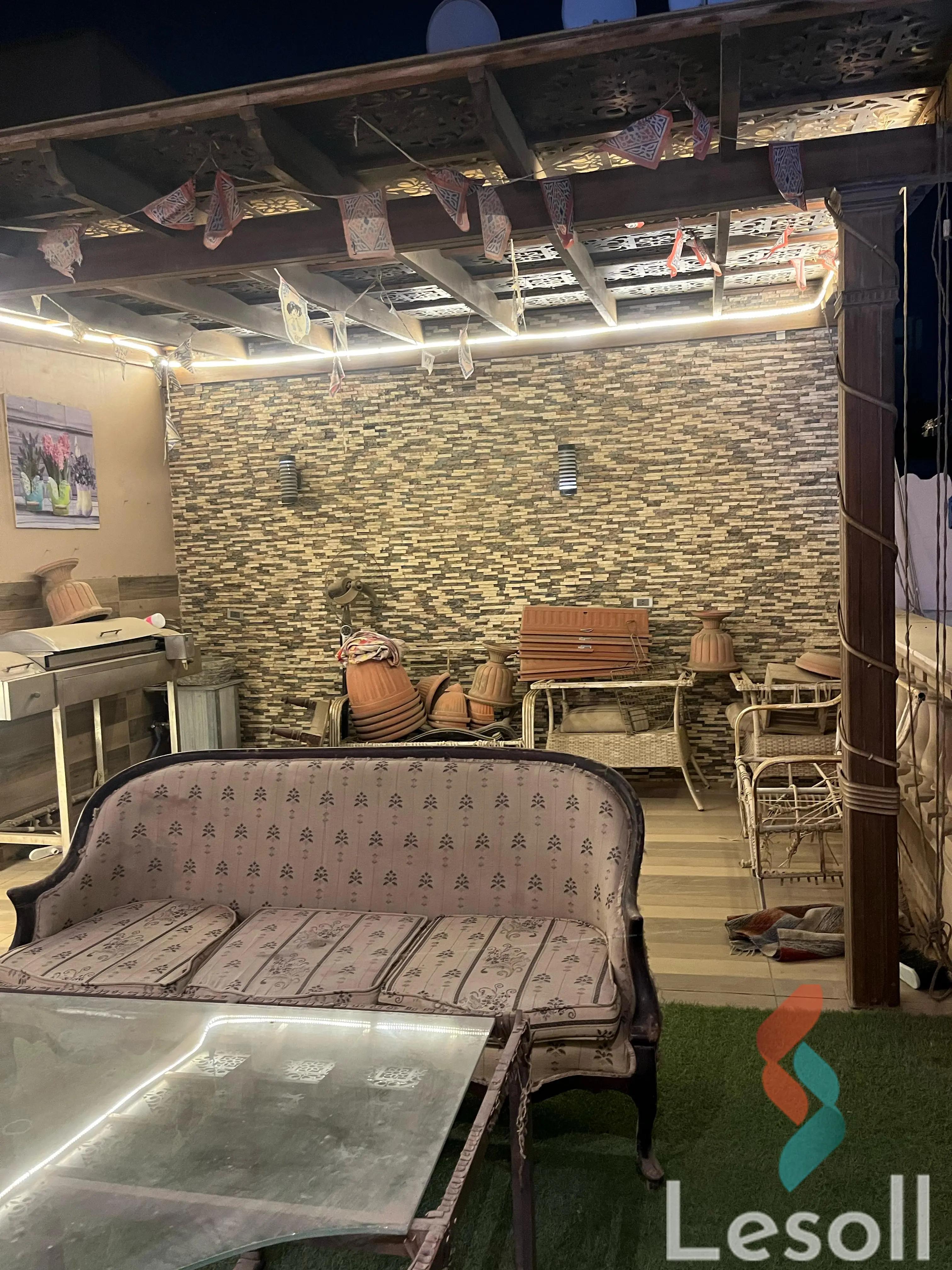 دوبلكس للبيع بمساحة 280 متر و 3 غرف في  شبين الكوم المنوفية