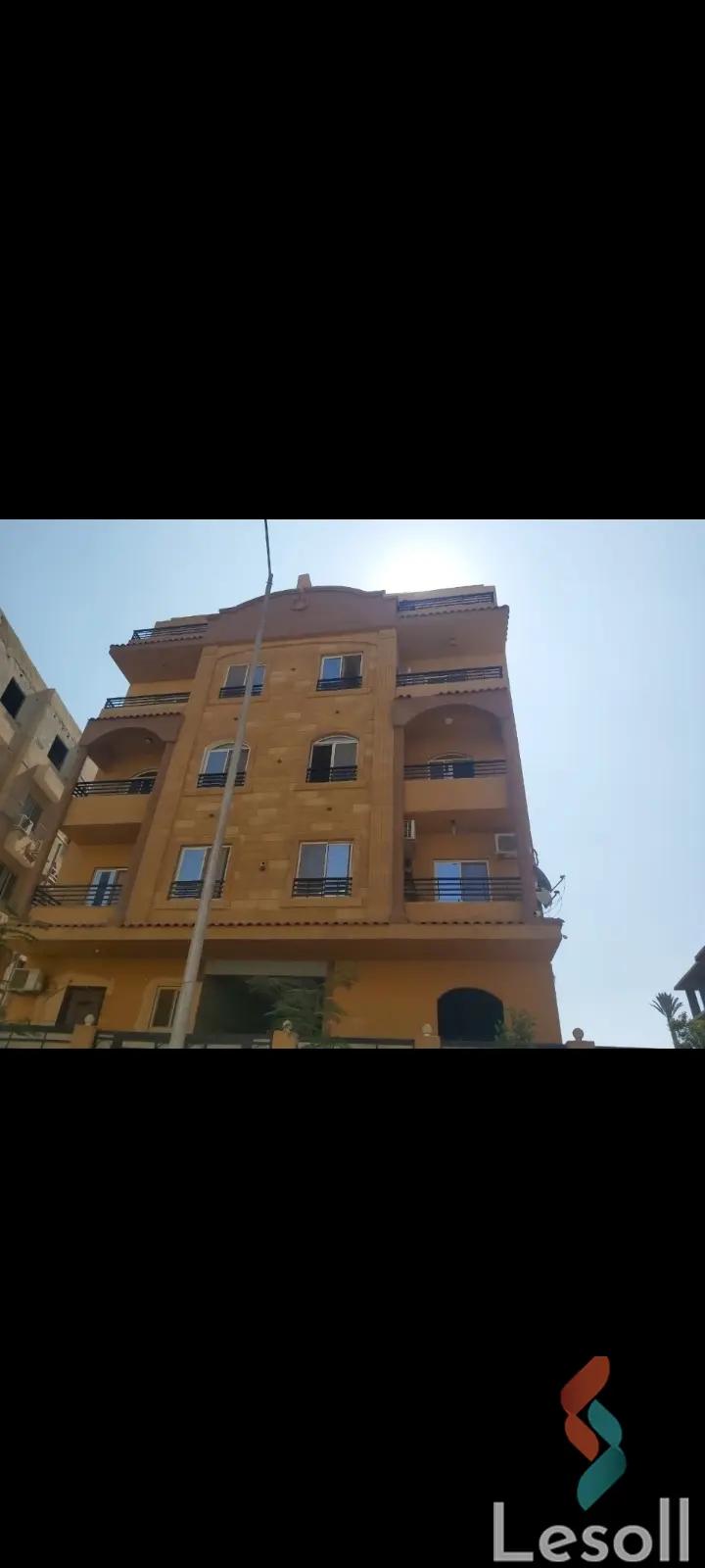 دوبلكس للبيع بمساحة 340 متر و 5 غرف في  6 اكتوبر الجيزة