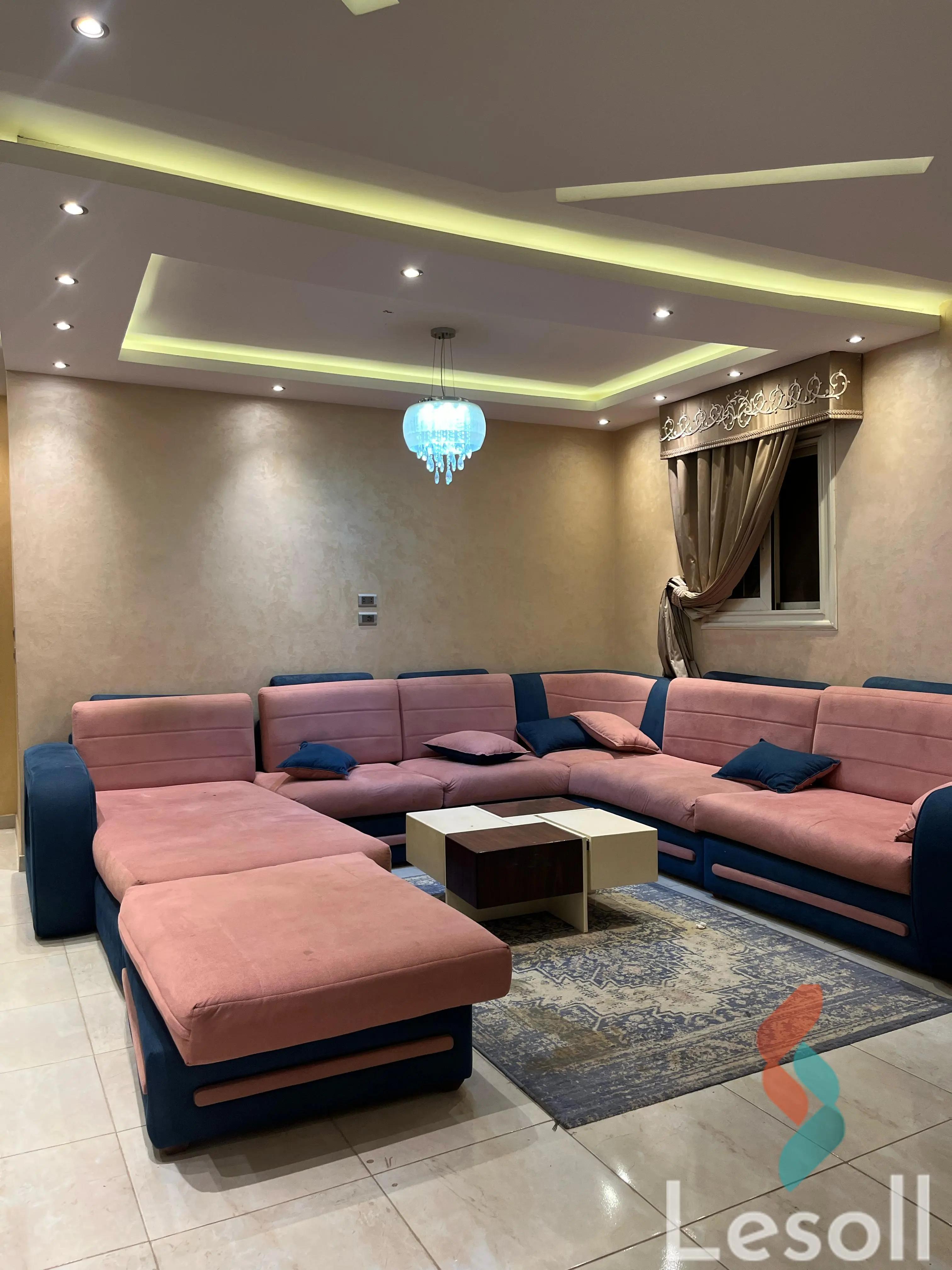 دوبلكس للبيع بمساحة 280 متر و 3 غرف في  شبين الكوم المنوفية