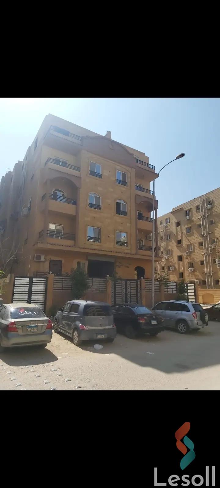 دوبلكس للبيع بمساحة 340 متر و 5 غرف في  6 اكتوبر الجيزة