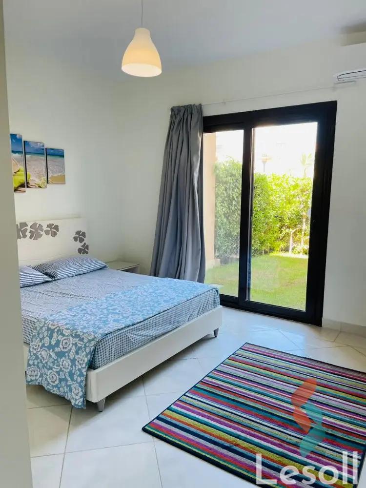 شالية للايجار اليومي بمساحة 180 متر و 3 غرف في الساحل الشمالي الاسكندرية