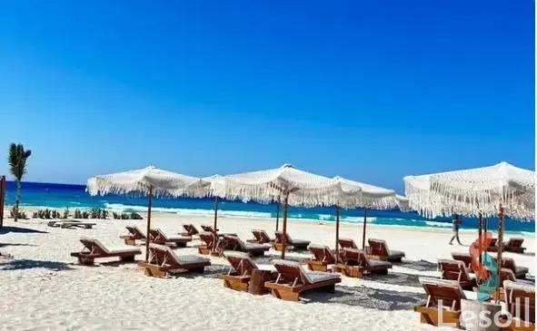 Chalet for sale with an area 136 meters and 2 room in  Dabaa Matrouh  - All Images