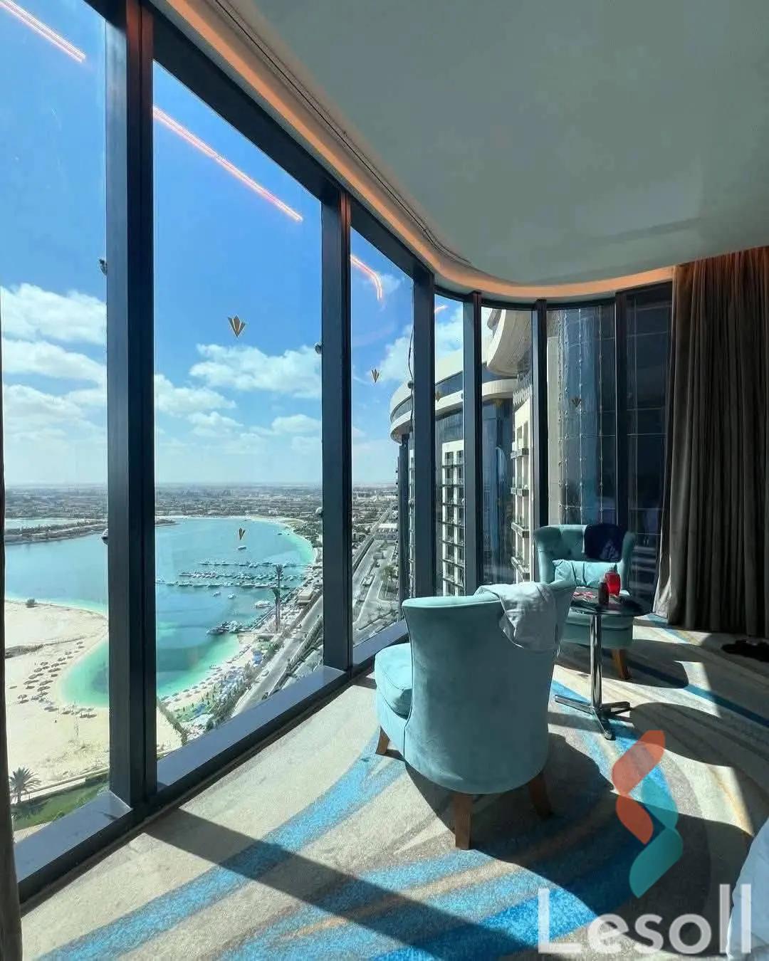 Chalet for sale with an area 140 meters and 3 rooms in  Marina El Alamein Tourism Section Matrouh  - All Images