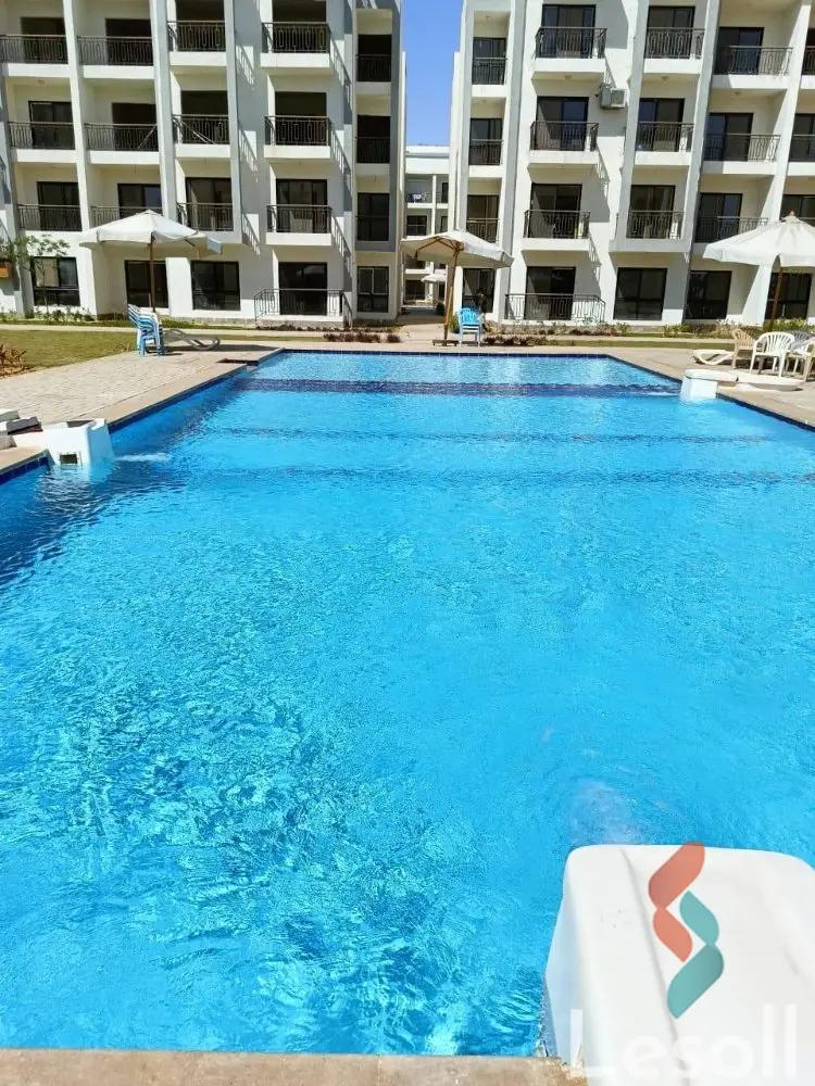 شالية للبيع بمساحة 100 متر و 3 غرف في  العين السخنة السويس