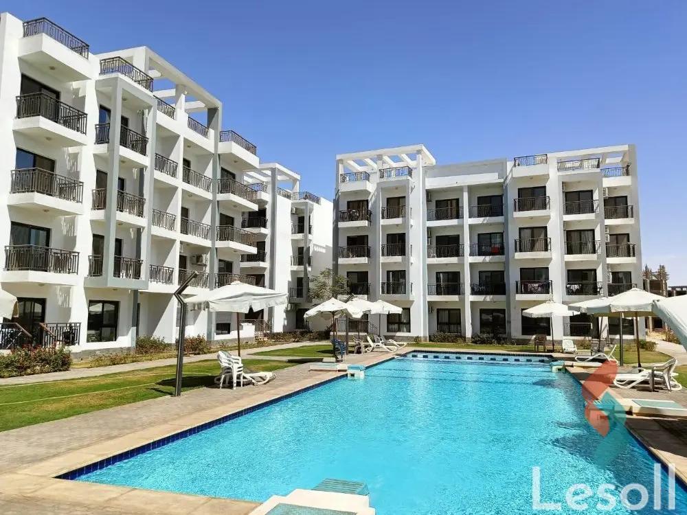 شالية للبيع بمساحة 100 متر و 3 غرف في  العين السخنة السويس