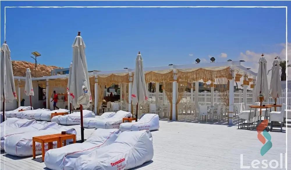 شالية للبيع بمساحة 90 متر و غرفتان في  الساحل الشمالي الاسكندرية