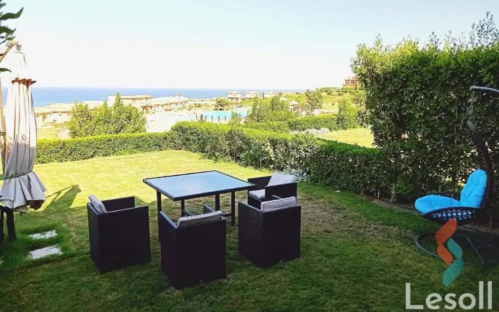 شالية للبيع بمساحة 100 متر و غرفتان في  العين السخنة السويس