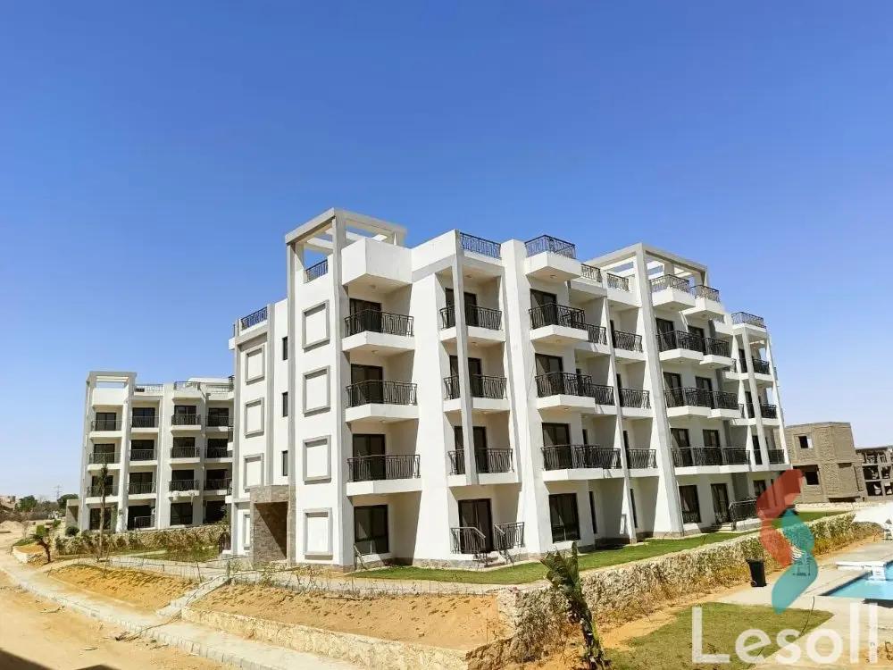 شالية للبيع بمساحة 100 متر و 3 غرف في  العين السخنة السويس