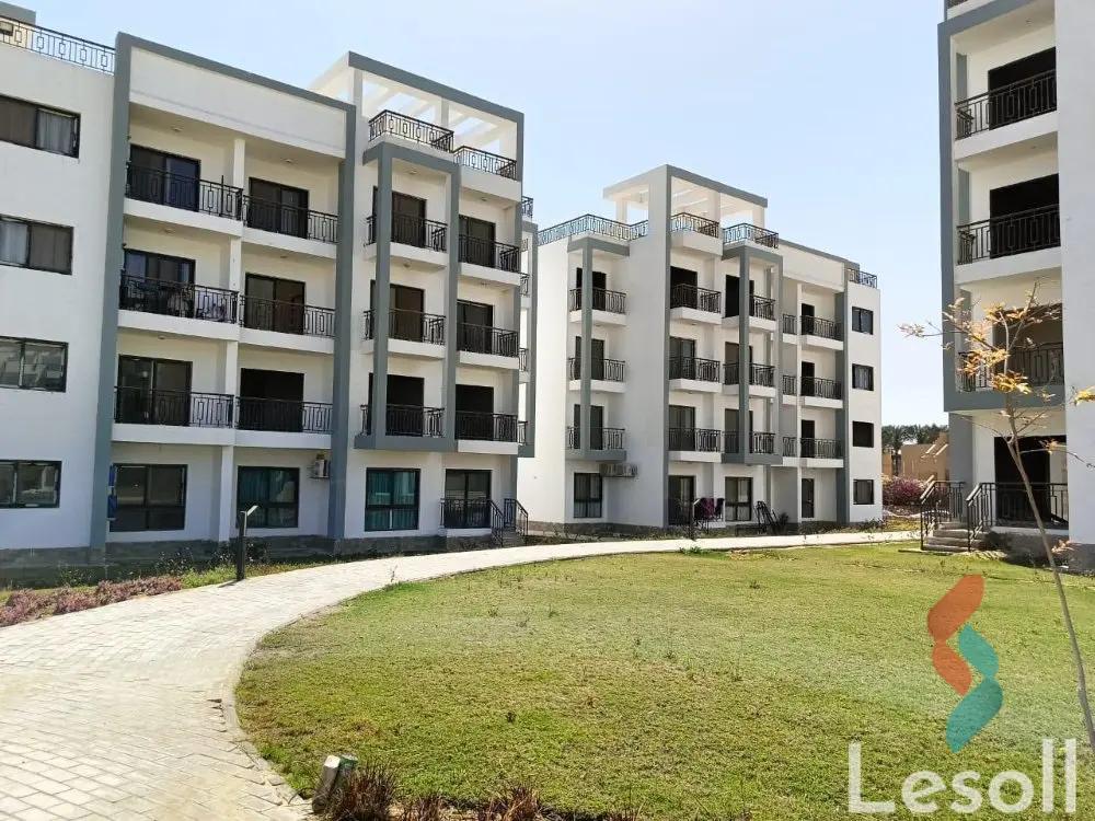 شالية للبيع بمساحة 100 متر و 3 غرف في  العين السخنة السويس