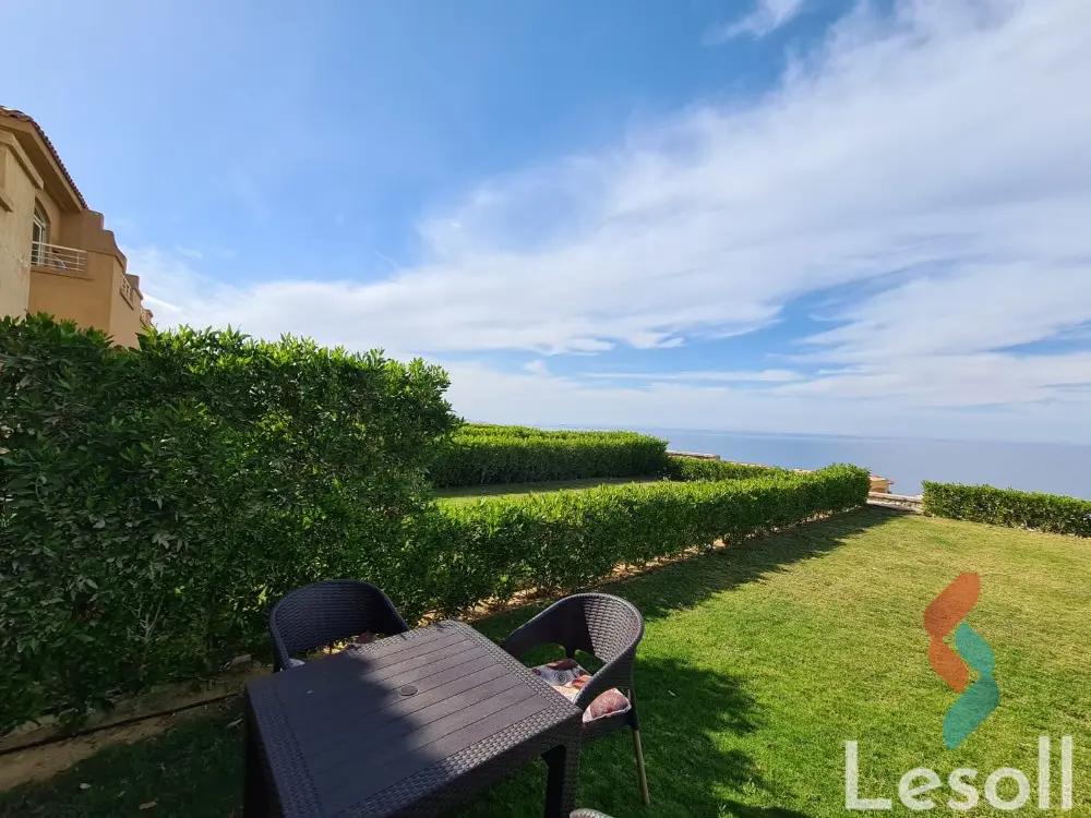 شالية للبيع بمساحة 100 متر و غرفتان في  العين السخنة السويس