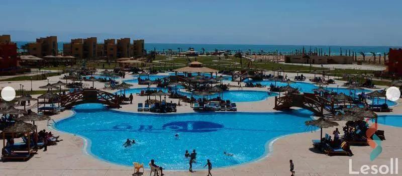 Chalet for sale with an area 60 meters and 2 room in  Ain Sokhna Suez  - All Images