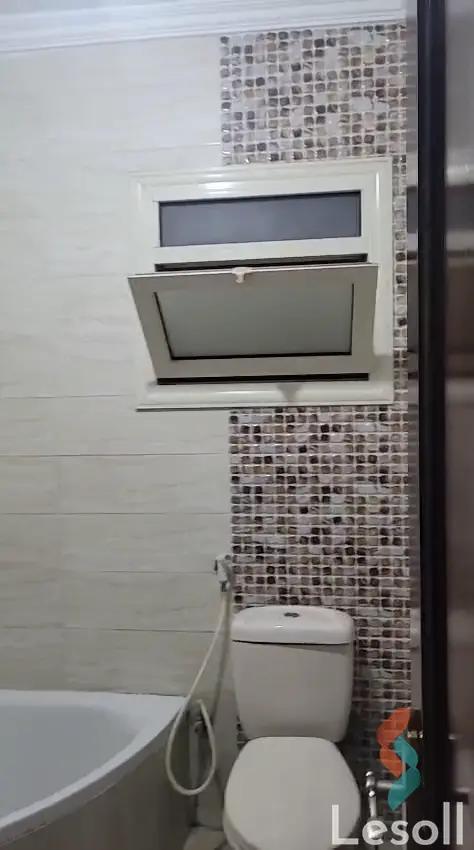 شقة للايجار السنوي بمساحة 145 متر و 3 غرف في الابراهيمية الاسكندرية