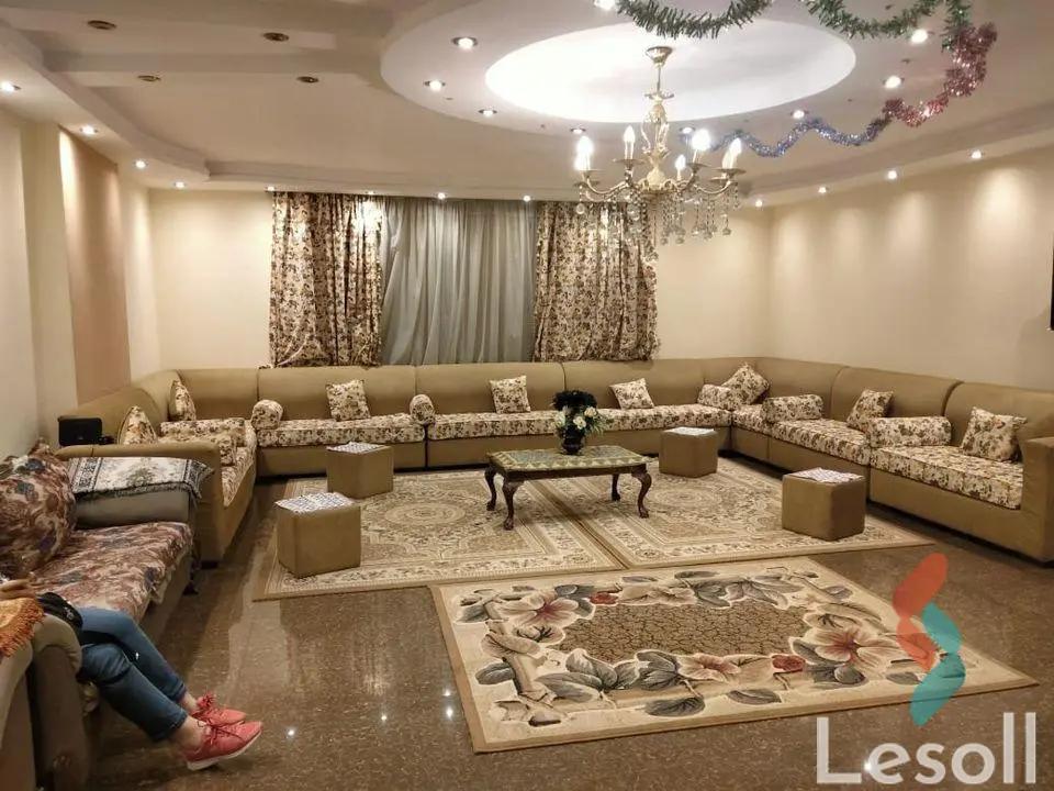 شقة للايجار الشهري بمساحة 210 متر و 3 غرف في المهندسين الجيزة - كل الصور