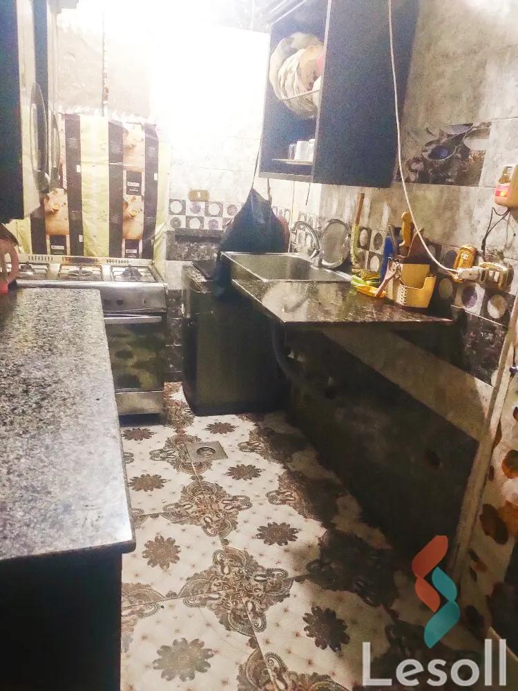 شقة للايجار الشهري بمساحة 100 متر و غرفتان في المعادى القاهرة