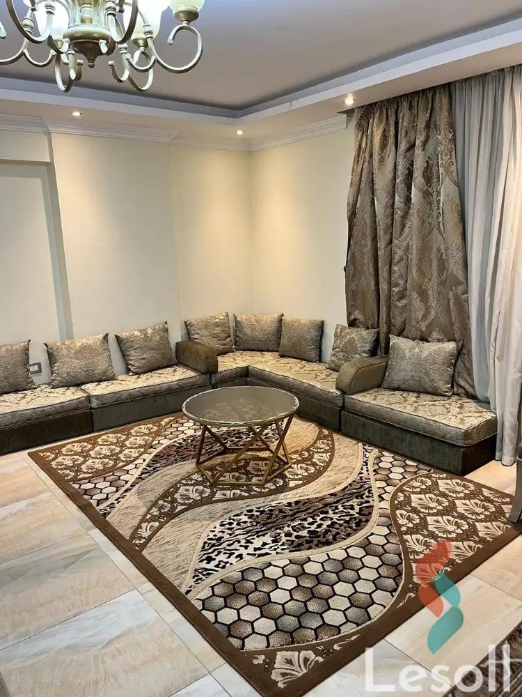 Apartment for monthly rent with an area 300 meters and 3 rooms in Mohandessin Giza  - All Images