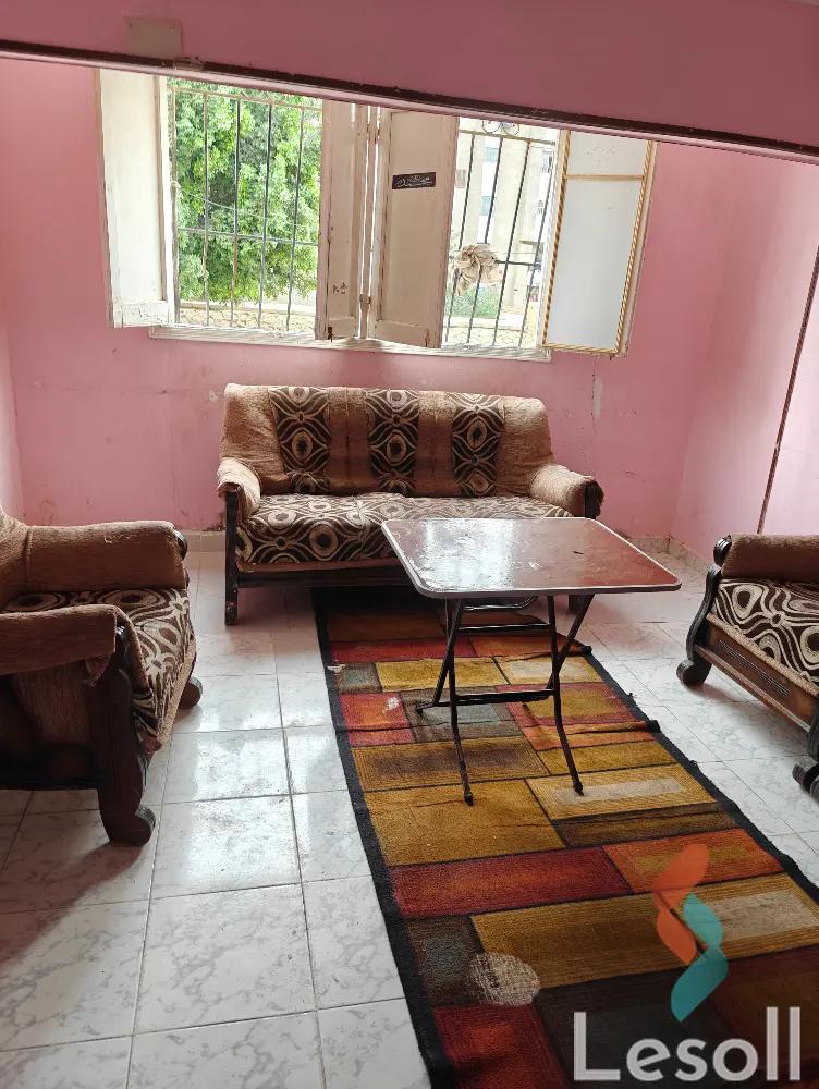 شقة للايجار الشهري بمساحة 65 متر و غرفتان في مدينة الشروق القاهرة