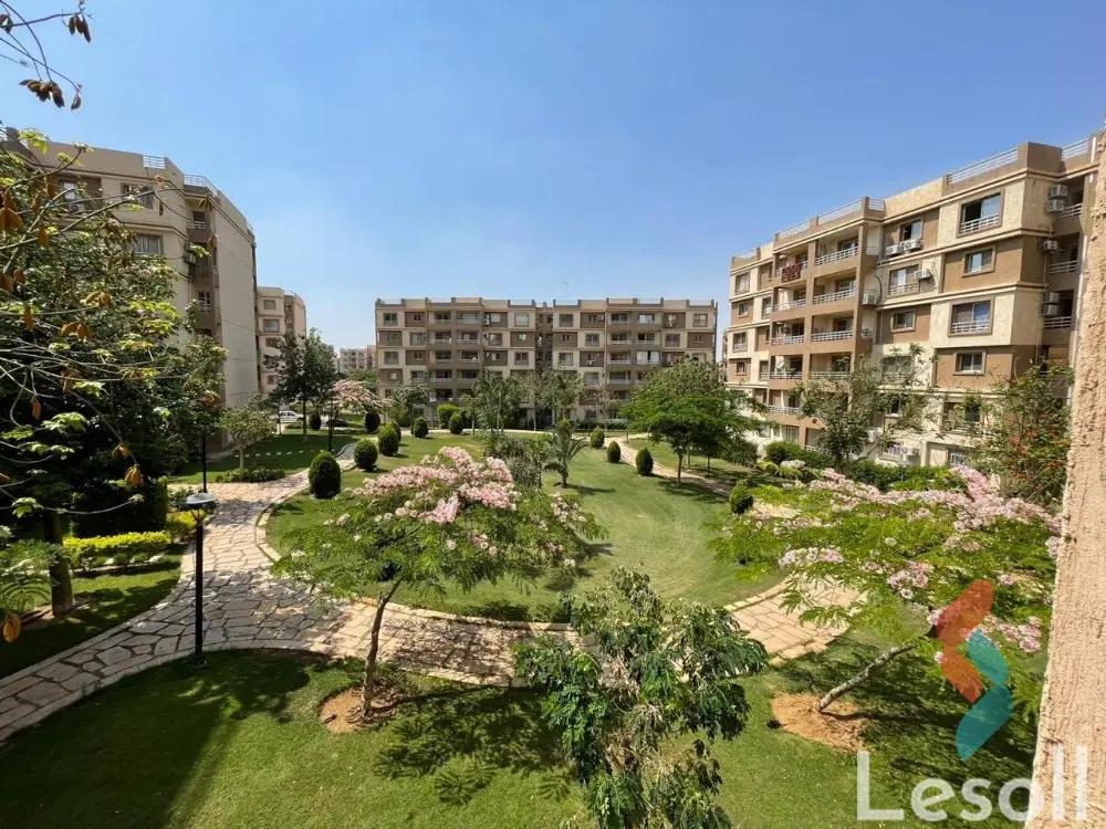 شقة للايجار الشهري بمساحة 124 متر و 3 غرف في مدينتي القاهرة