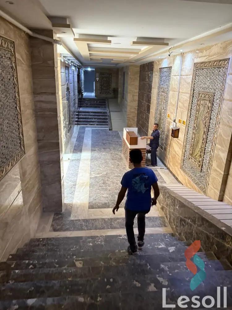 Apartment for yearly rent with an area 175 meters and 3 rooms in New Miami Alexandria 