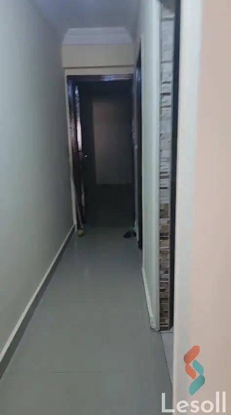 شقة للايجار السنوي بمساحة 145 متر و 3 غرف في الابراهيمية الاسكندرية