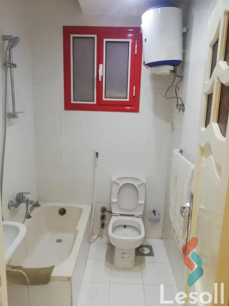 شقة للايجار الشهري بمساحة 85 متر و غرفتان في العجمي الاسكندرية