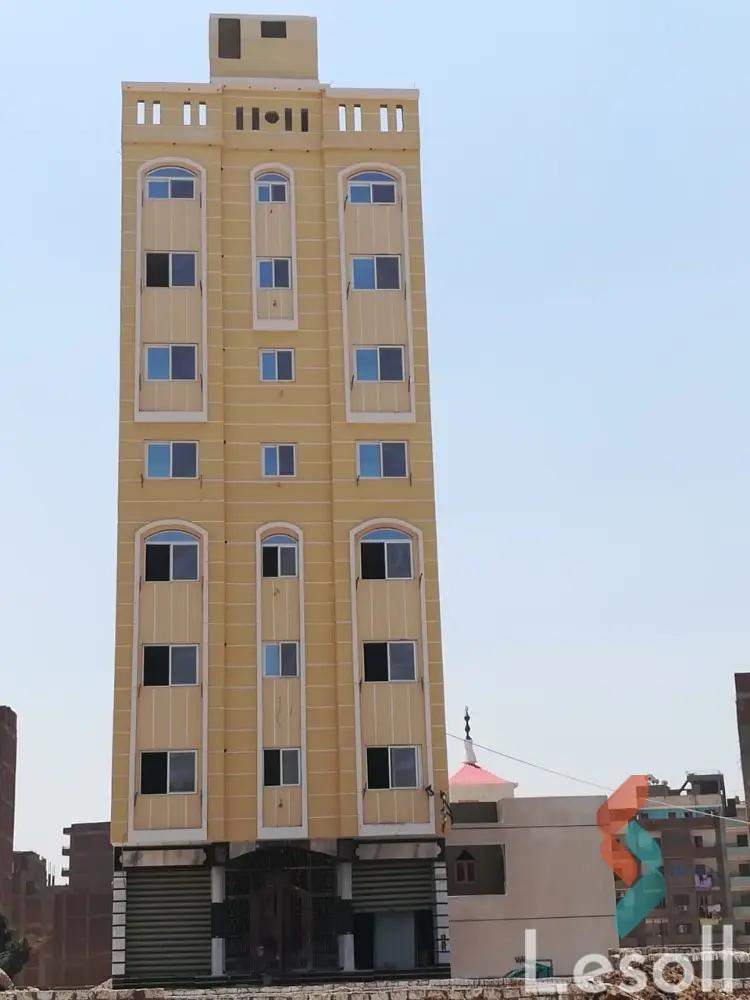 شقة للايجار الشهري بمساحة 130 متر و 3 غرف في الزقازيق الشرقية