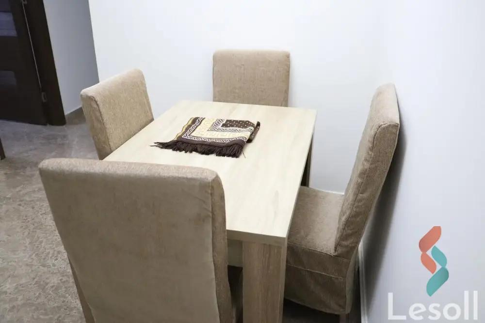 شقة للايجار الشهري بمساحة 140 متر و غرفتان في التجمع الخامس - القاهرة الجديدة القاهرة