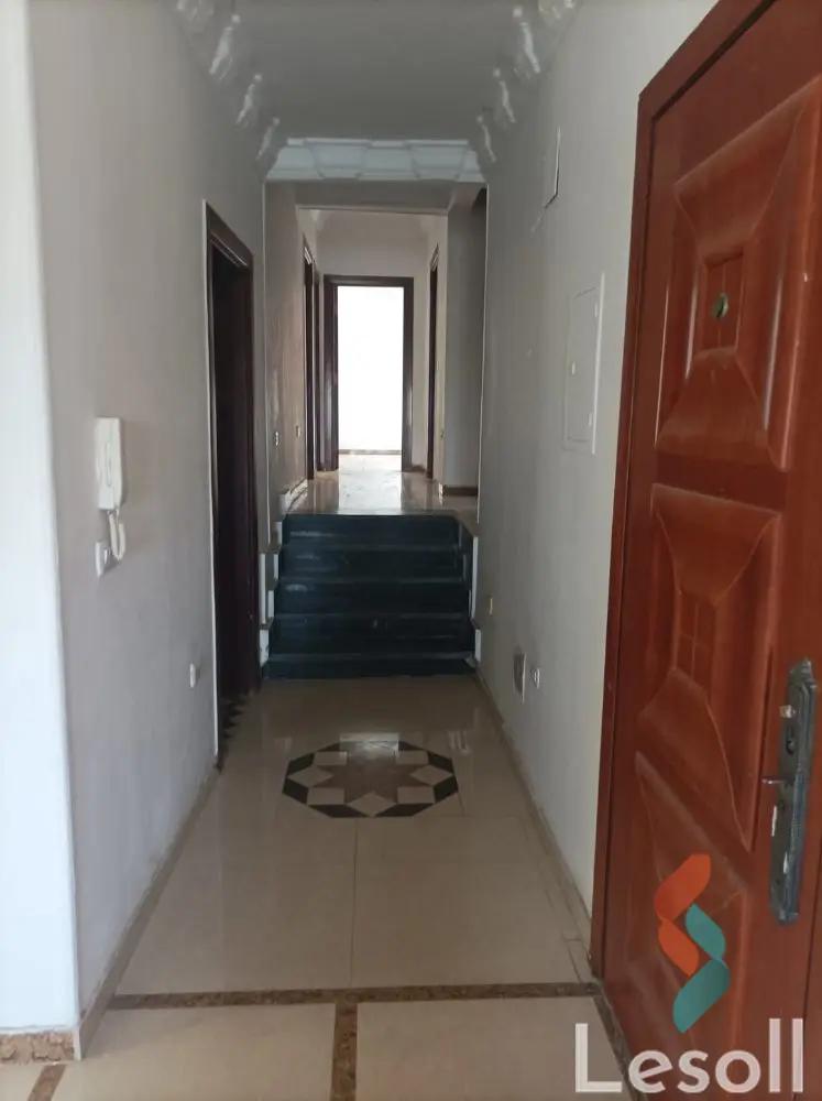 شقة للايجار الشهري بمساحة 170 متر و 3 غرف في التجمع الاول - القاهرة الجديدة القاهرة